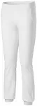 Dames joggingbroek met zakken, witte Dames joggingbroek met zakken, witte