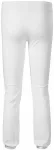 Dames joggingbroek met zakken, witte