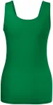 Dames singlet, gras groen Dames singlet, gras groen