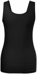 Dames singlet, zwart Dames singlet, zwart