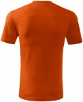 Klassiek T-shirt voor heren, oranje Klassiek T-shirt voor heren, oranje