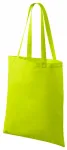Kleine boodschappentas, limoen groen