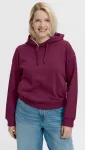 Comfortabel damessweatshirt met capuchon Comfortabel damessweatshirt met capuchon
