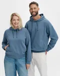 Comfortabele herenhoodie | Comfortabel damessweatshirt met capuchon Comfortabele herenhoodie | Comfortabel damessweatshirt met capuchon