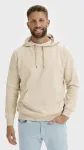 Herensweatshirt met capuchon zonder rits Herensweatshirt met capuchon zonder rits