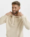 Herensweatshirt met capuchon zonder rits Herensweatshirt met capuchon zonder rits