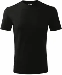 Zwaar T-shirt, zwart